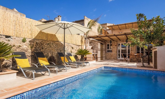 Petra House | Can Pedro - authentic town house