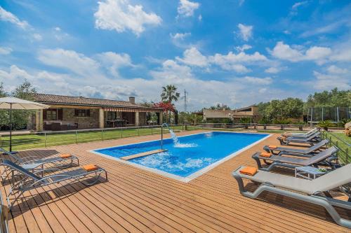 Ariany Villa | Can Pedro