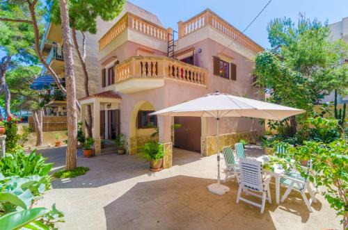 S'Illot-Cala Morlanda Ski Chalet | Can Pedro Ros
