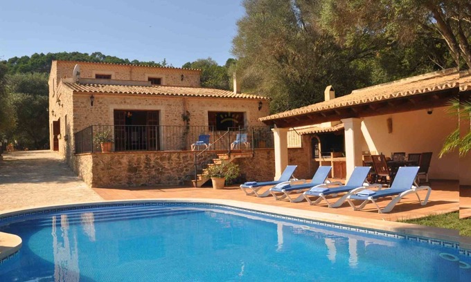 Petra Cottage | Can Petit, Holiday Country house in Petra