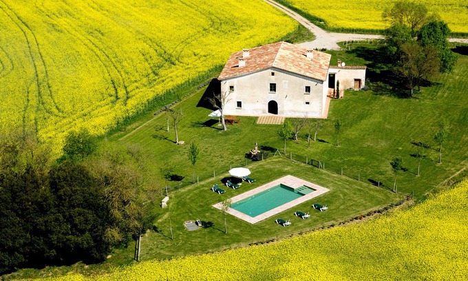 Cassa de la Selva Cottage | Can Piferrer - La Casa Petita for 16 people