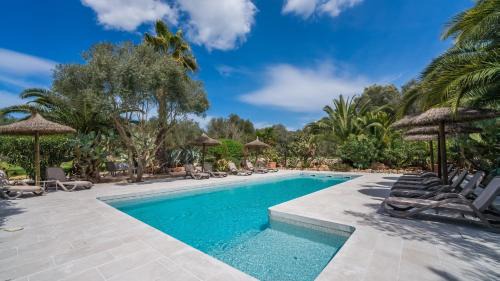 Costitx Apartment | Can Pina - Eco Arco -