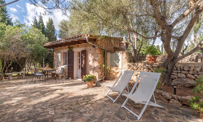 Costitx Apartment | Can Pina - Eco Groc - - Apartment In Costitx