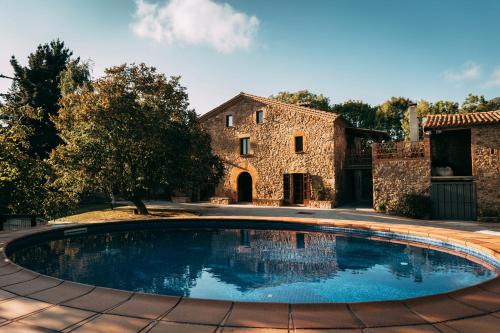 Sant Hilari Sacalm House | Can Pla