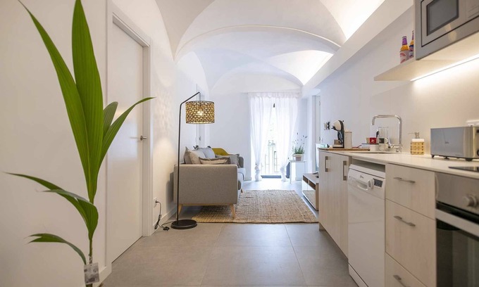 Banyoles Apartment | CAN Planeses - Apartamento de Lujo con Balcón en el Pla de L'estany