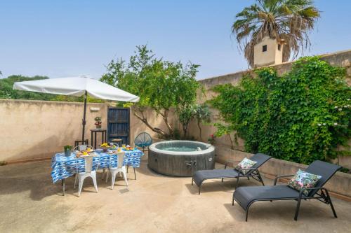 Vilafranca de Bonany Ski Chalet | Can Pontet