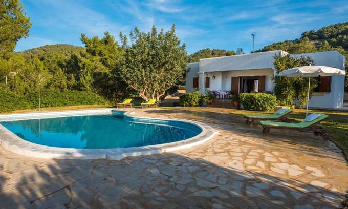 Sant Josep de sa Talaia Villa | Can Ramon 1