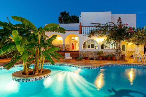San Antonio Bay Villa | Can Ramos