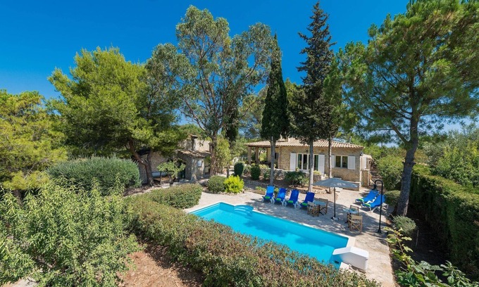 Inca Villa | Can Reure - Villa With Private Pool In Inca