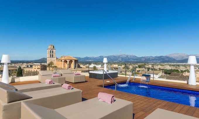 Muro Hotel | Can Ribera by Zafiro