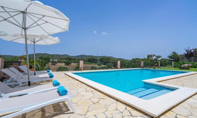 Santa Eulalia del Rio Villa | Can Roig