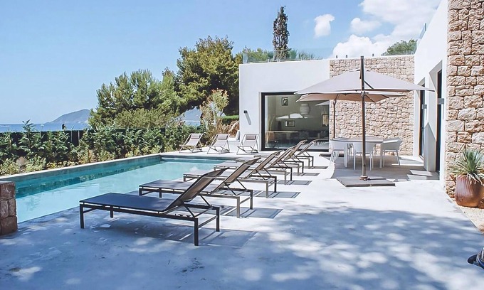 S'Argamassa Villa | Can Romina - Santa Eulalia