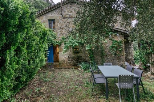 Les Planes d'Hostoles House | Can Rubio, Les Encies
