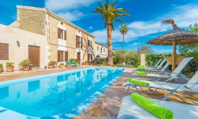 Moscari Villa | Can Salvador