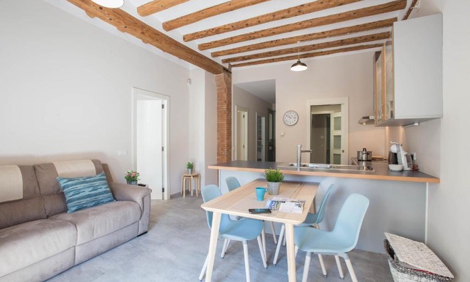 Ripoll Apartment | Can Salvans