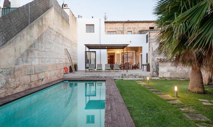 Algaida Villa | Can Serral