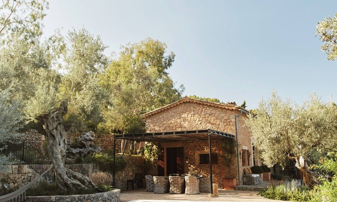Biniaraix Villa | Can Servera - Idyllic Villa in the Tramuntana Mountains.