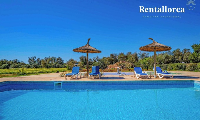 Porreres Villa | Can Soler by Rentallorca
