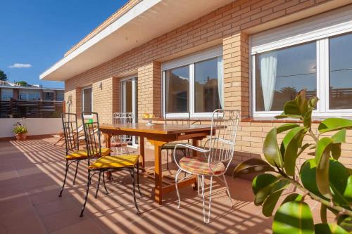 Tarragona Apartment | Can Stella, luminoso apartamento de playa en Costa Dorada - Tarragona