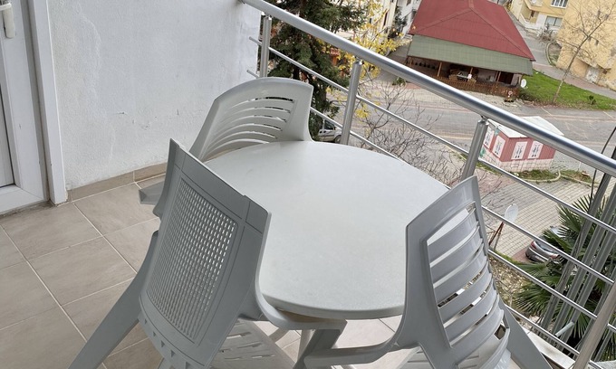 Gokcedere Hotel | Can Termal & Kaplica Apart Hotel