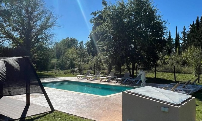 Riudarenes Cottage | Can Torrelles, Masía Rural en Riudarenes Ideal Para Grupos y ¡petfriendly!