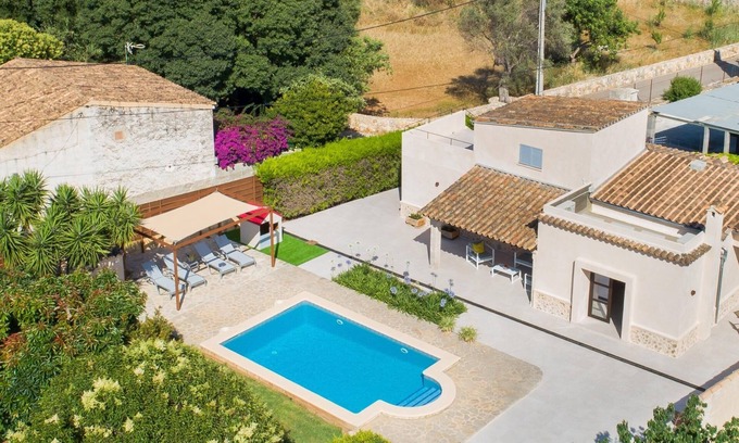Urbanitzacio la Font Villa | Can Volantí by SunVillas Mallorca