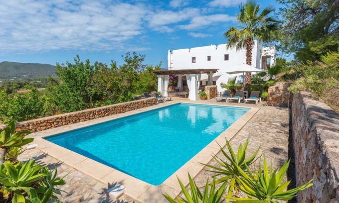Santa Eulalia del Rio House | Can Xicu d´es Falcóns