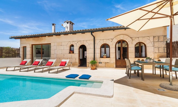 Sineu House | Can Xisco – A cozy gem in the center of town