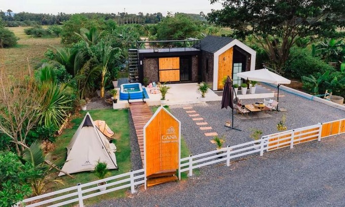 Satun House | Cana Garden House 1 โฮมสเตย์