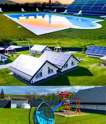 Kid'osh Villa | Canada