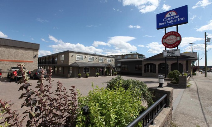 Prince George Hotel | Canadas Best Value Inn-Prince George
