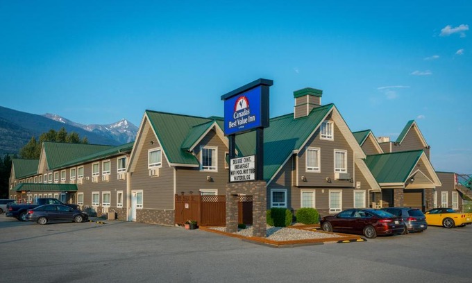 Valemount Hotel | Canadas Best Value Inn Valemount