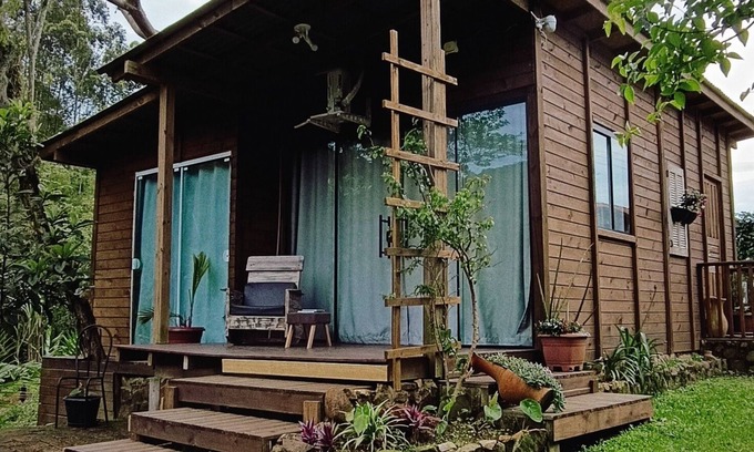 Imarui Cabin | Canadian cabin, super cozy