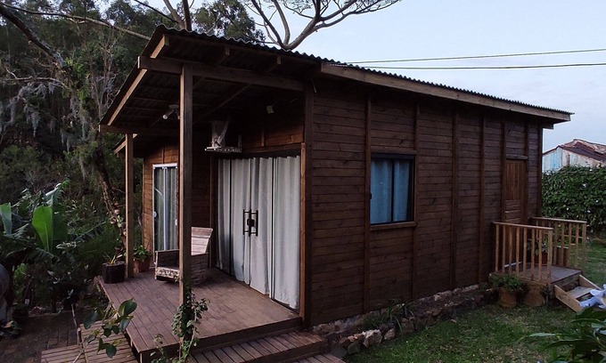 Imarui Cabin | Canadian Cabin (super practical and modern)