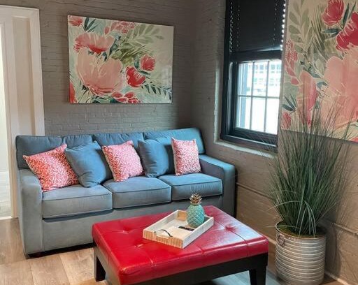Worcester Apartment | Canal District -Woo Sox, Restaurants, shops!