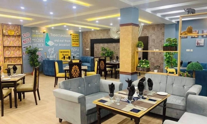 Punjab Hotel | Canal View Hotel