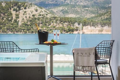 Argostoli Town Hotel | Canale Hotel & Suites