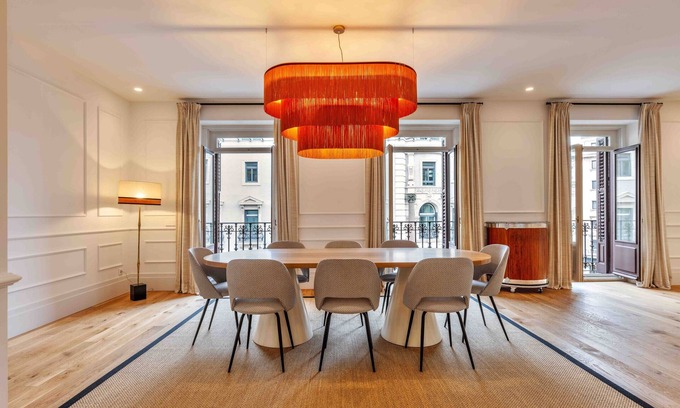 Centro Apartment | Canalejas Place apartment in Madrid