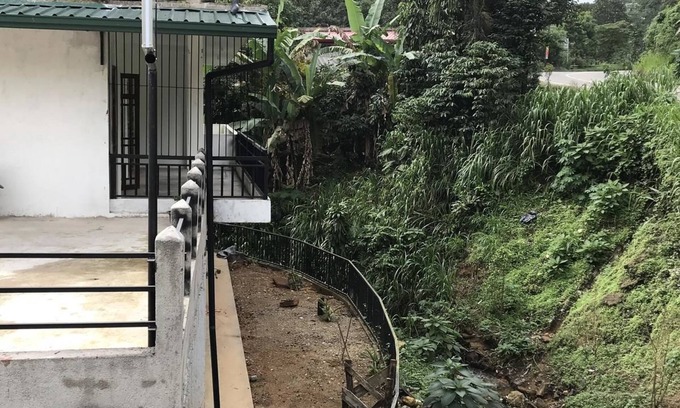 Ginigathena House | Canalside Villa & Guest House