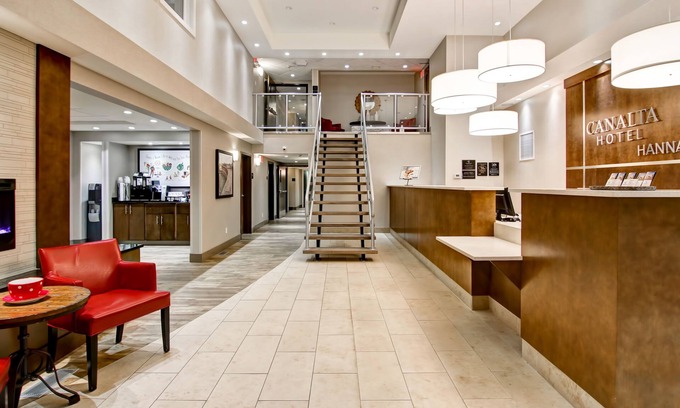 Hanna Hotel | Canalta Hanna