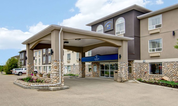 Rocky Mountain House Hotel | Canalta Rocky Mountain House