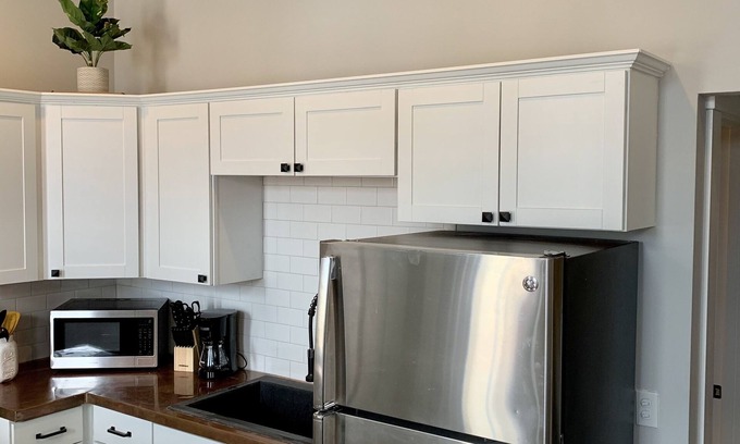 Covington House | Canary Cottage in the Heart of MainStrasse Village