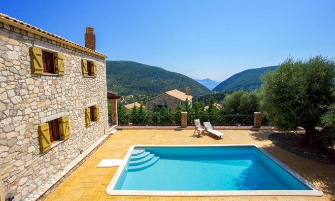 Platrithias Villa | Canary Villa - Two Bedroom Villa, Sleeps 4