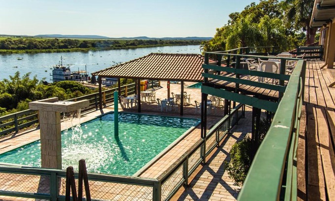 Ladario Hotel | Candeias Hotel Gold Fish