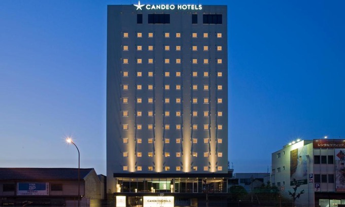 Fukuyama Hotel | Candeo Hotels Fukuyama