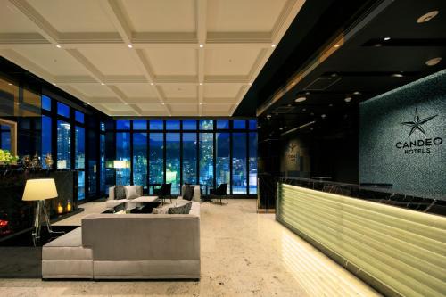 Kobe City Centre Hotel | Candeo Hotels Kobe Tor Road