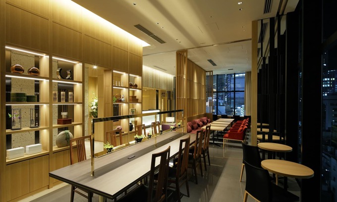 Shinbashi Hotel | Candeo Hotels Tokyo Shimbashi