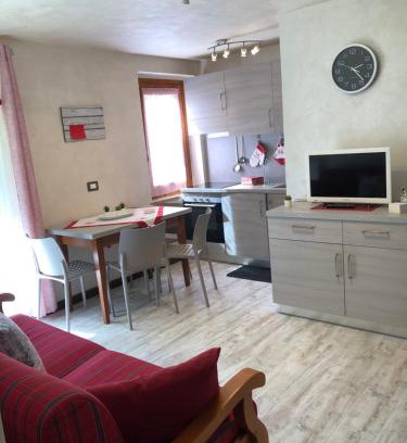 Pre-Saint-Didier Apartment | Candide