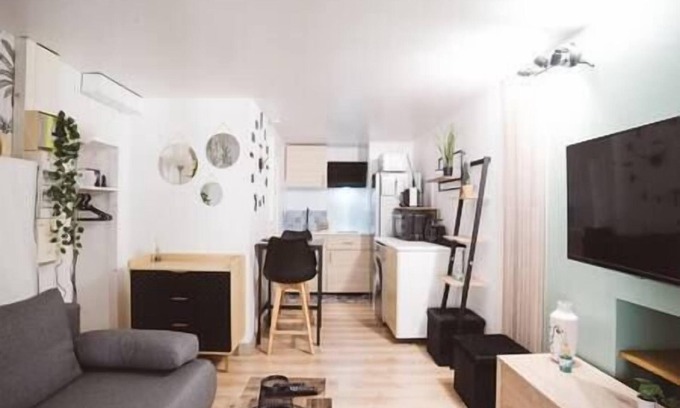 Perigueux Apartment | Candido - Appart Avec Terrasse Privée