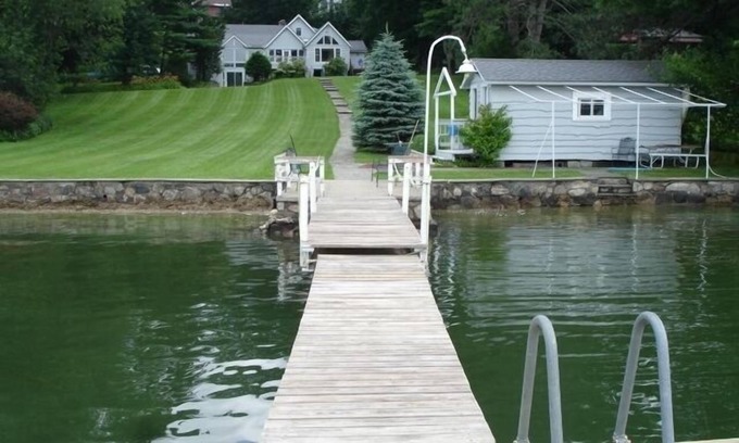 Danbury House | Candlewood Lakefront-Exclusive- Ideal Vacation